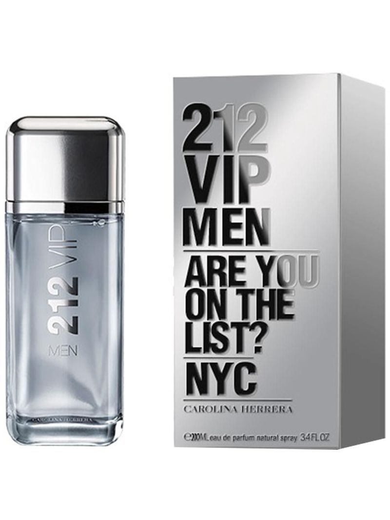 Perfume 212 vip men eau de toilette masculino