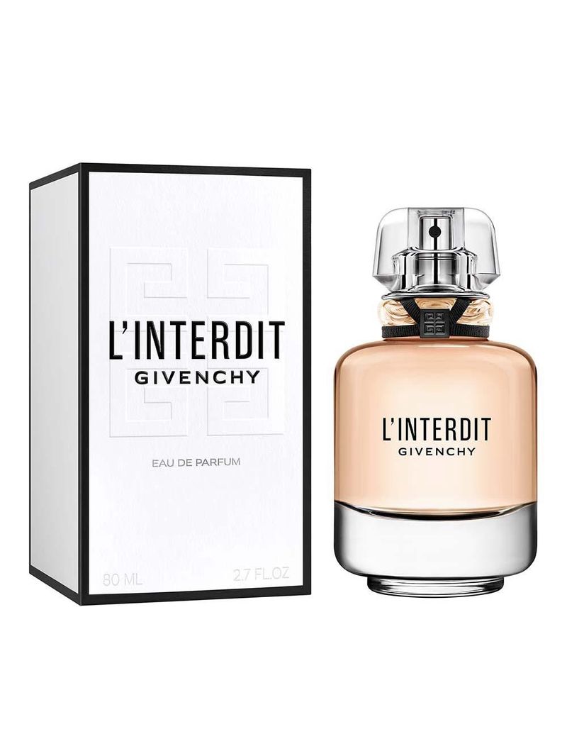 L’interdit givenchy perfume feminino eau de parfum