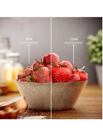 Geladeira electrolux frost free tf71s duplex efficient com autosense inox look - 480 litros