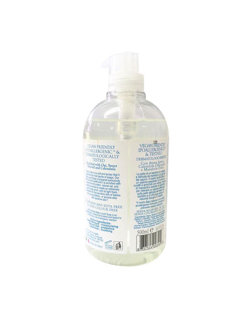 Sabonete líquido nesti dante carolina e edoardo