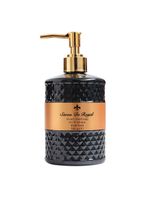 Sabonete líquido savon de royal - black pearl patchouli e baunilha