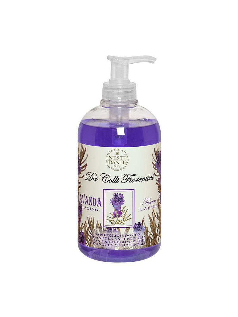 Sabonete líquido nesti dante - dei colli fiorentini lavanda