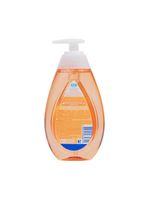 Sabonete líquido de glicerina da cabeça aos pés johnson's baby