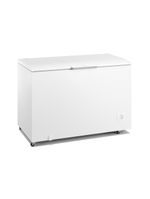 Freezer horizontal electrolux hi440 com tecnologia inverter, pés com rodízio, gás refrigerante r600a e degelo manual - 400 litros