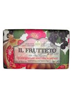 Il frutteto romã com pêssego nesti dante - sabonete frutal em barra