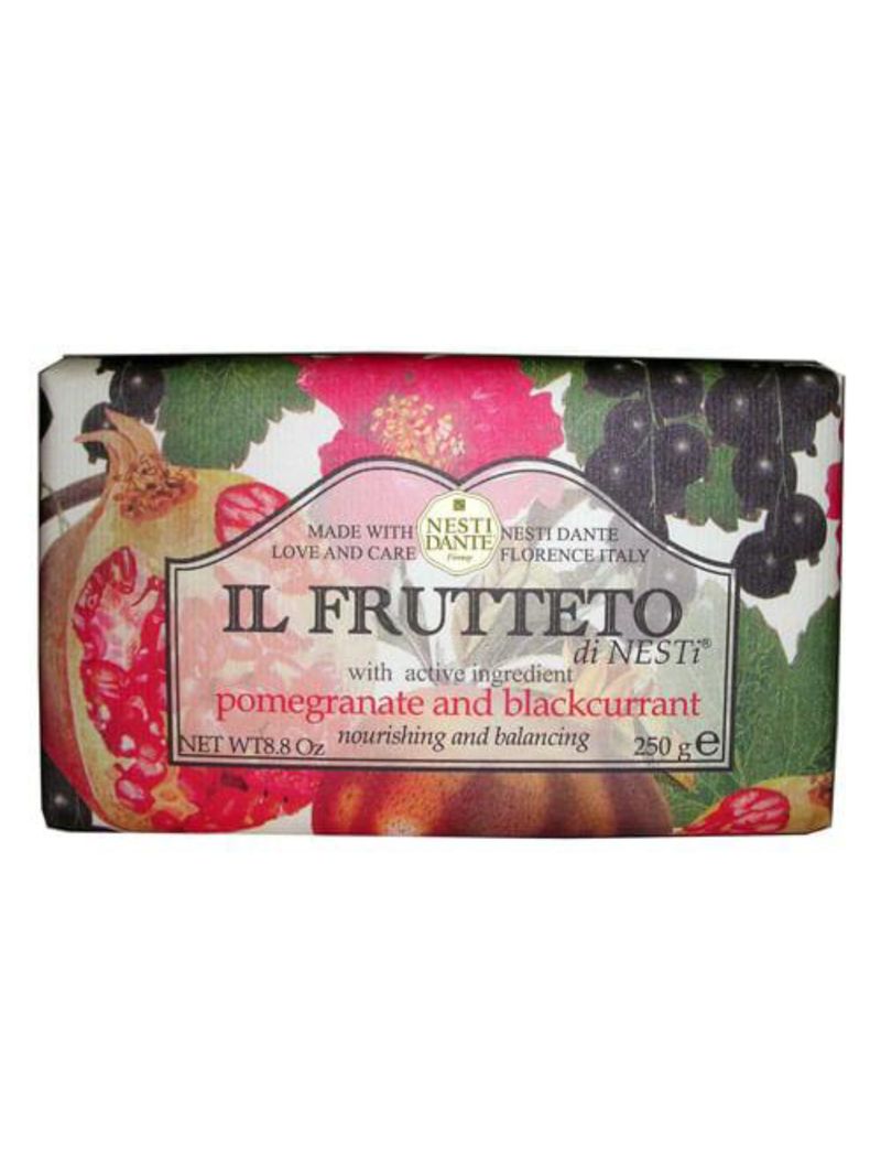 Il frutteto romã com pêssego nesti dante - sabonete frutal em barra