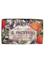 Il frutteto azeite de oliva com tangerina nesti dante - sabonete frutal em barra