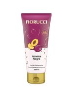 Fiorucci ameixa negra kit - sabonete líquido + loção desodorante