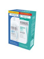 Fisiogel kit – loção cremosa + sabonete líquido