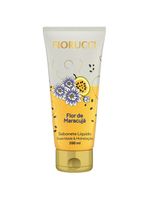 Fiorucci flor de maracujá kit - sabonete líquido + loção desodorante