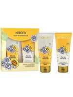 Fiorucci flor de maracujá kit - sabonete líquido + loção desodorante