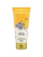 Fiorucci flor de maracujá kit - sabonete líquido + loção desodorante