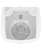 Tanquinho de roupas britânia 20kg blr04 semiautomática - branca