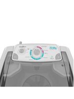 Tanquinho de roupas britânia 20kg blr04 semiautomática - branca