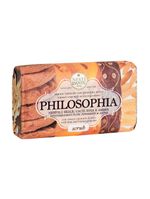 Sabonete em barra nesti dante - philosophia scrub esfoliante