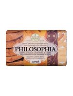 Sabonete em barra nesti dante - philosophia scrub esfoliante