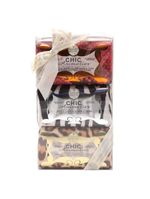 Nesti dante chic animalier - luxo extremo kit - 3 sabonetes