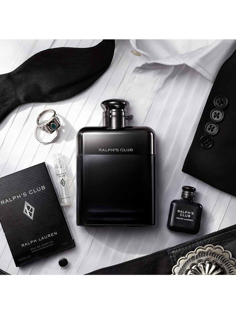 Ralph’s club ralph lauren - perfume masculino - eau de parfum
