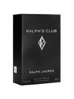 Ralph’s club ralph lauren - perfume masculino - eau de parfum
