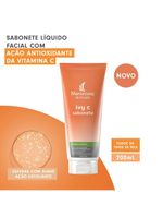 Sabonete líquido mantecorp skincare – ivy c