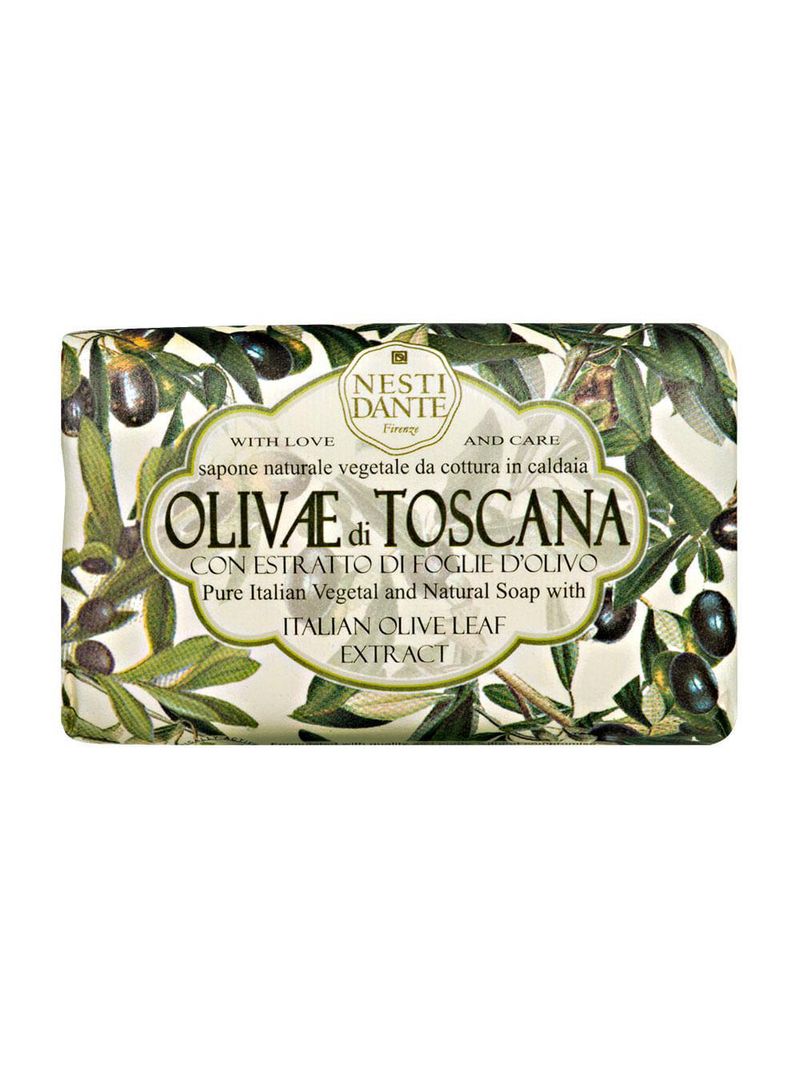 Sabonete em barra nesti dante - olivae di toscana