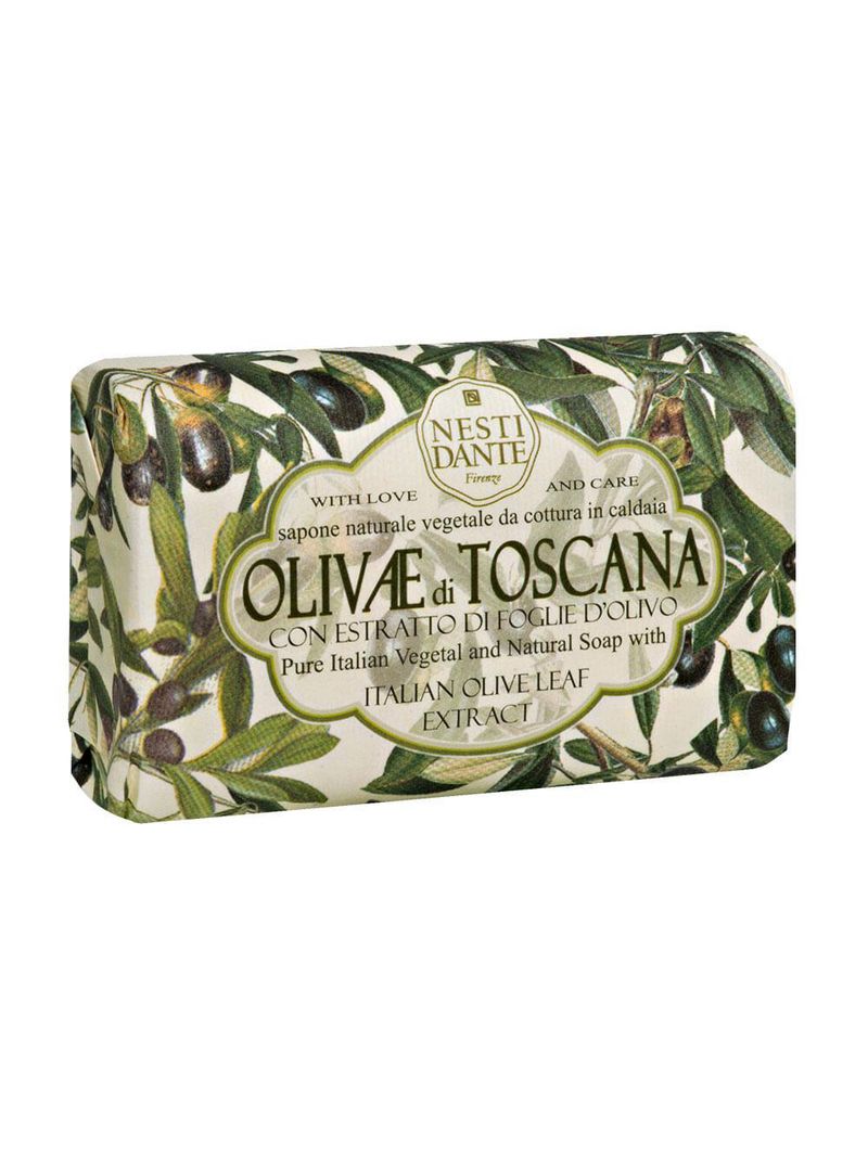 Sabonete em barra nesti dante - olivae di toscana