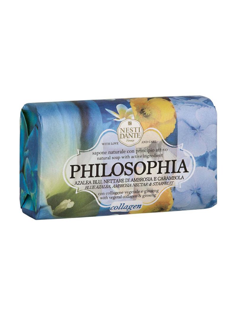 Sabonete em barra nesti dante - philosophia collagen