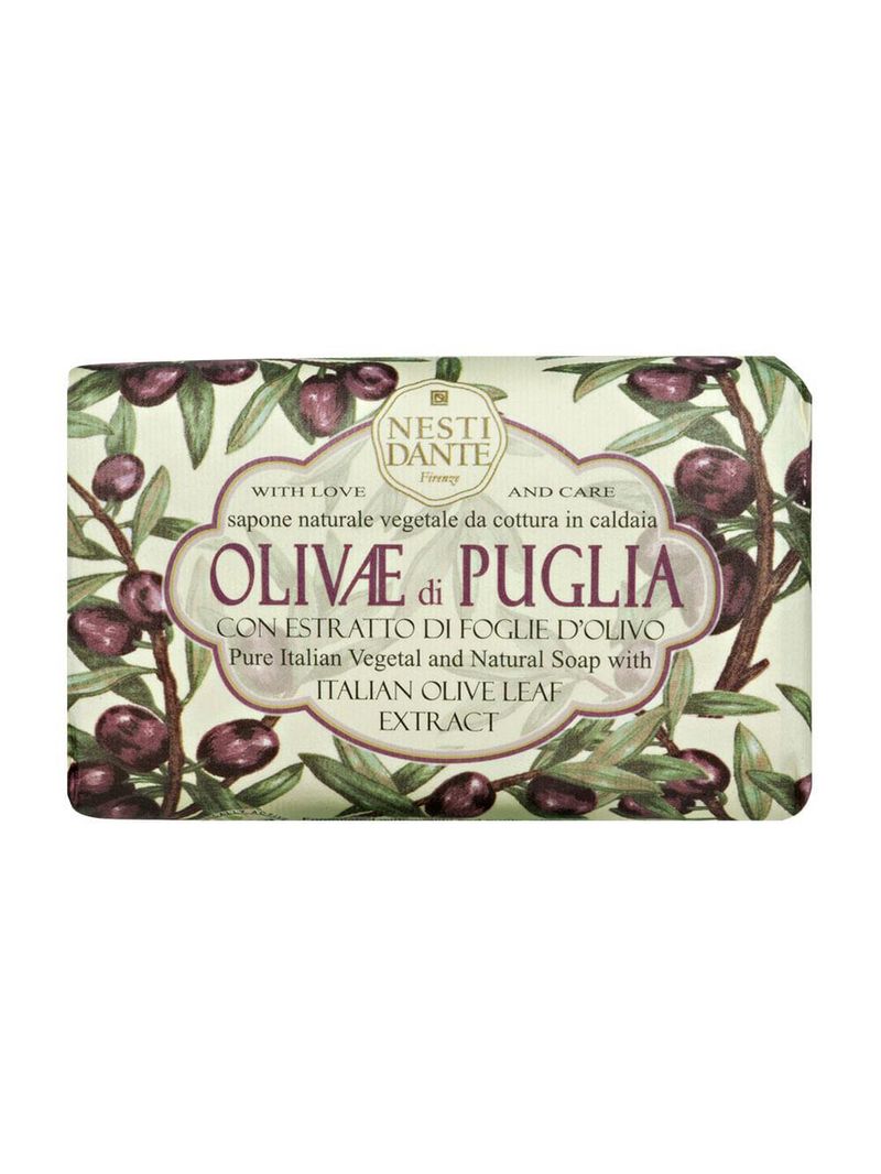 Sabonete em barra nesti dante - olivae di puglia