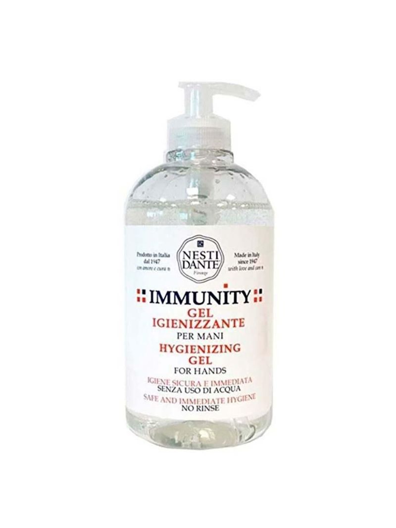 Sabonete líquido nesti dante immunity
