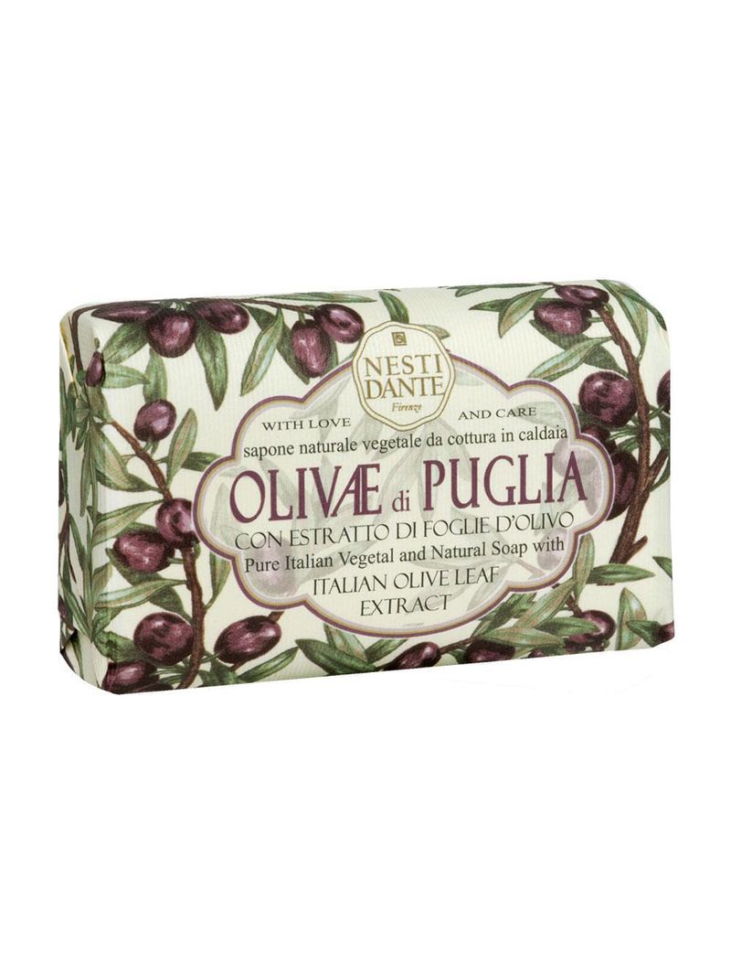 Sabonete em barra nesti dante - olivae di puglia
