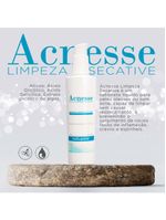 Sabonete facial natupele acnesse limpeza secative
