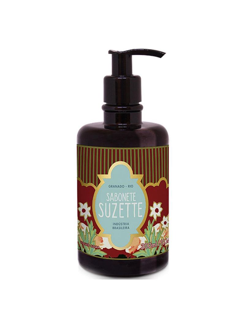 Sabonete líquido granado suzette