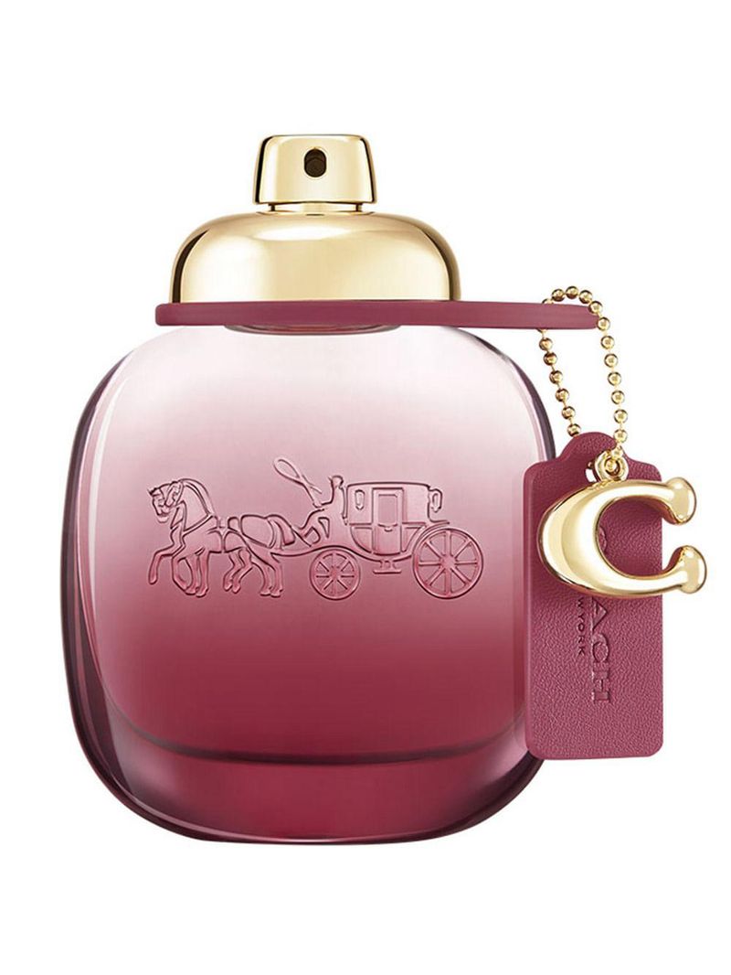 Wild rose coach – perfume feminino – eau de parfum