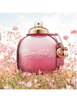 Wild rose coach – perfume feminino – eau de parfum