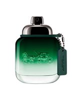 Coach green - perfume masculino - eau de toilette