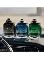 Coach green - perfume masculino - eau de toilette