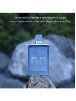 Man aqua jimmy choo perfume masculino edt