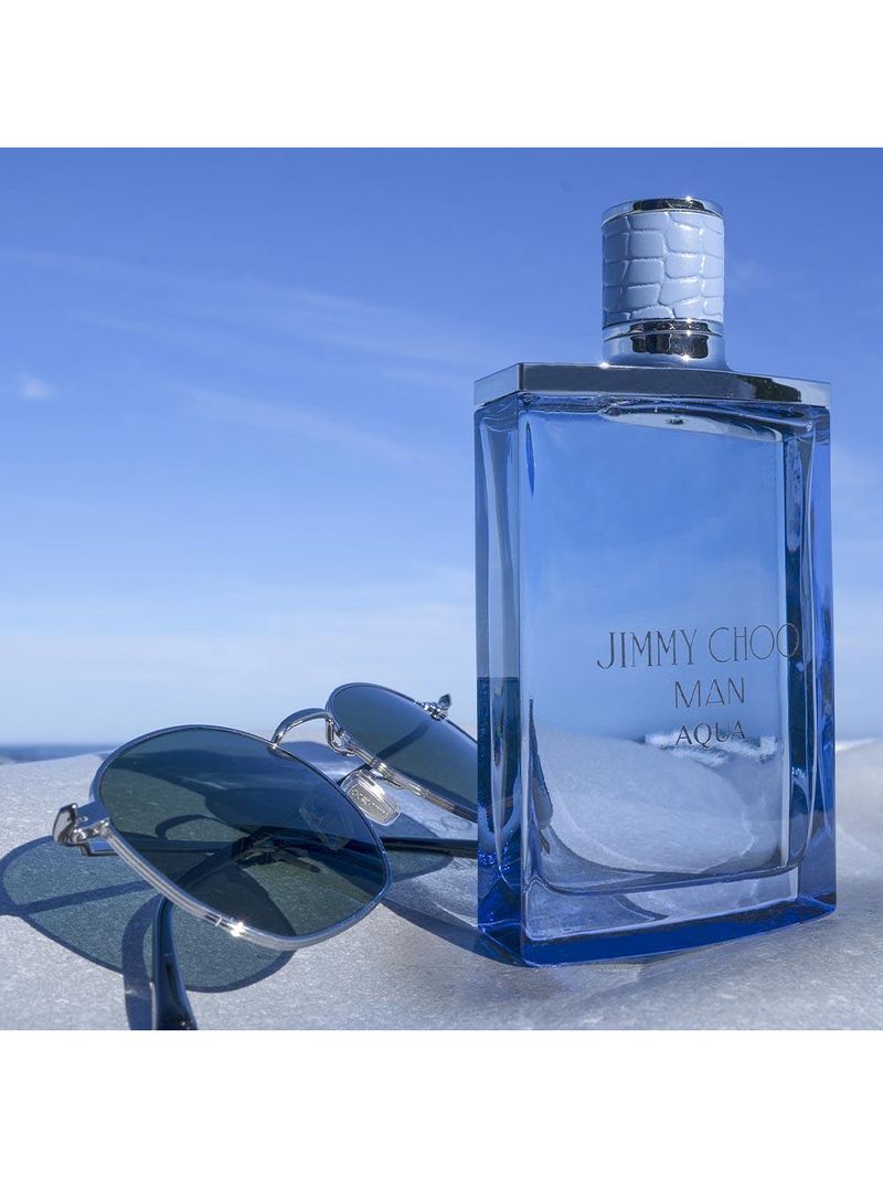 Man aqua jimmy choo perfume masculino edt