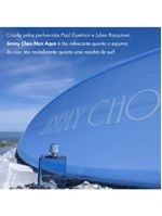 Man aqua jimmy choo perfume masculino edt