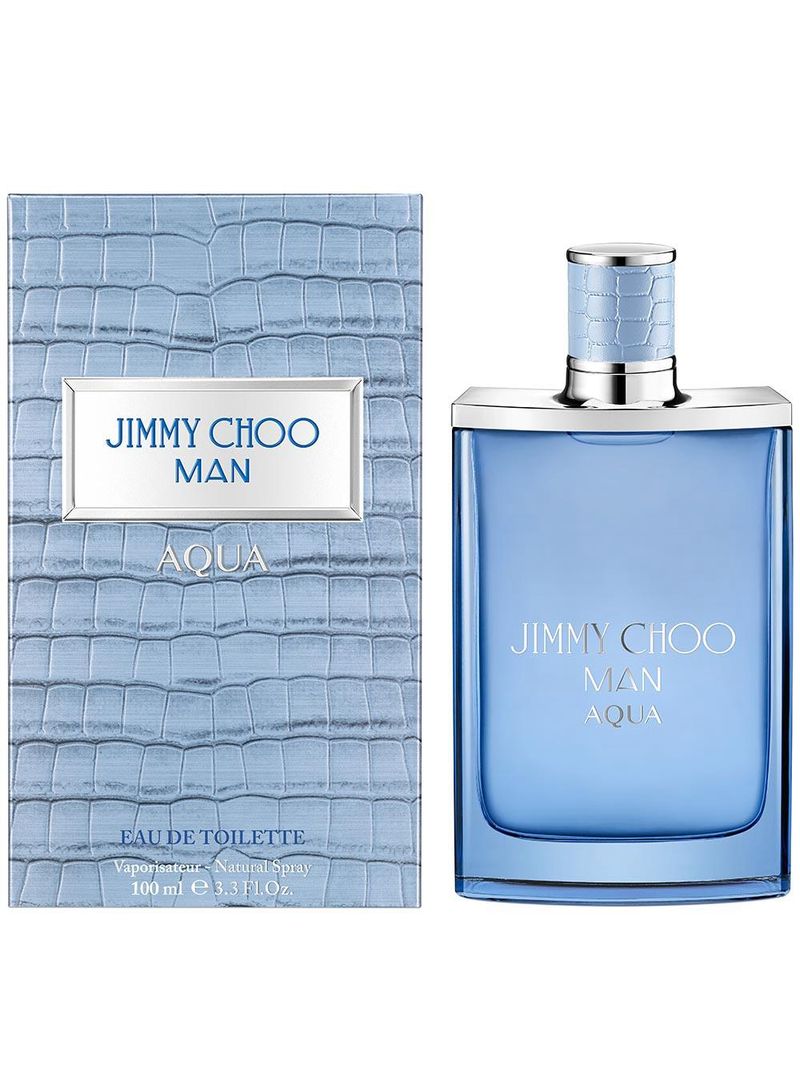 Man aqua jimmy choo perfume masculino edt