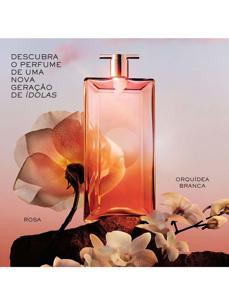 Idôle now lancôme - perfume feminino - eau de parfum