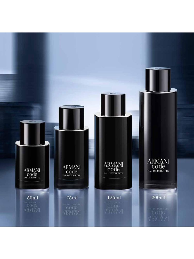 Code giorgio armani - perfume masculino - eau de toilette