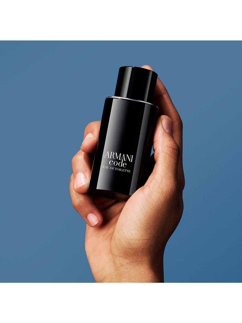 Code giorgio armani - perfume masculino - eau de toilette