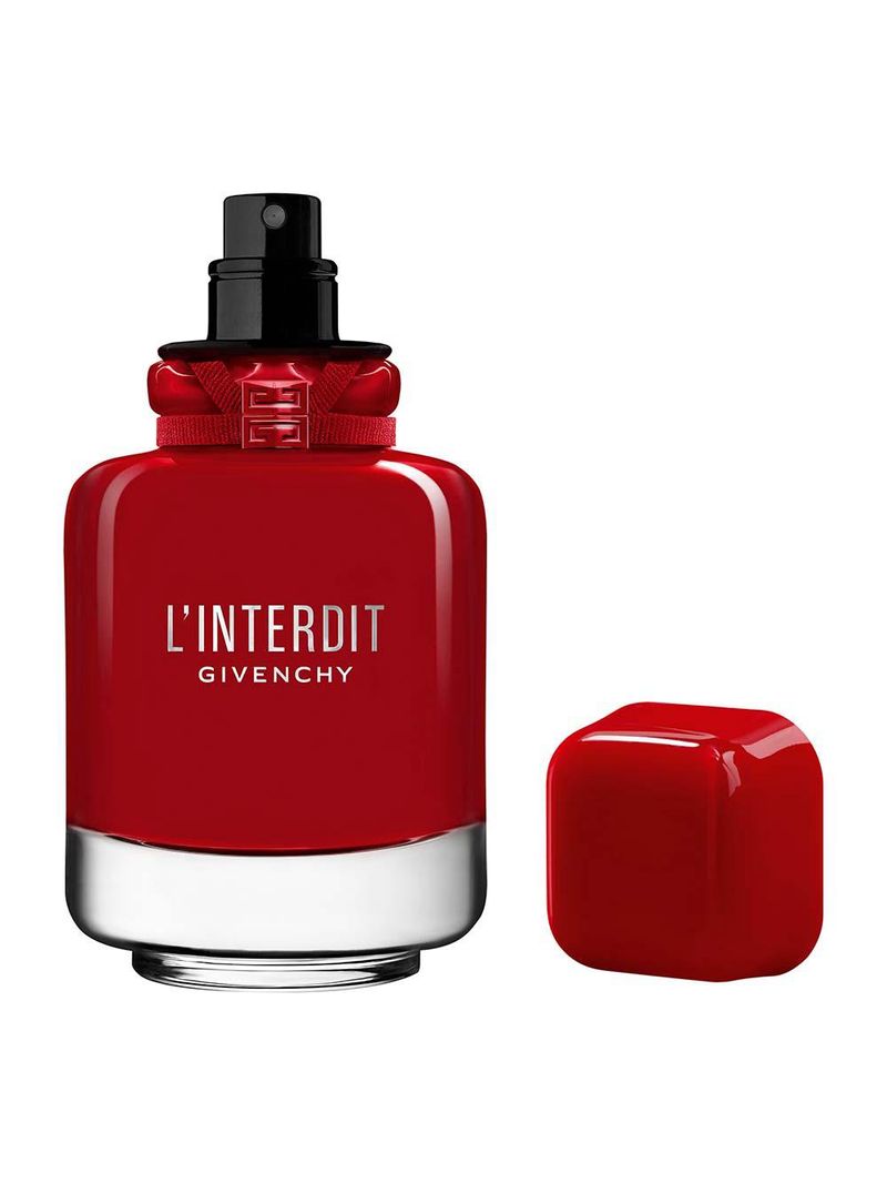 L'intedit rouge ultime givenchy perfume feminino eau de parfum