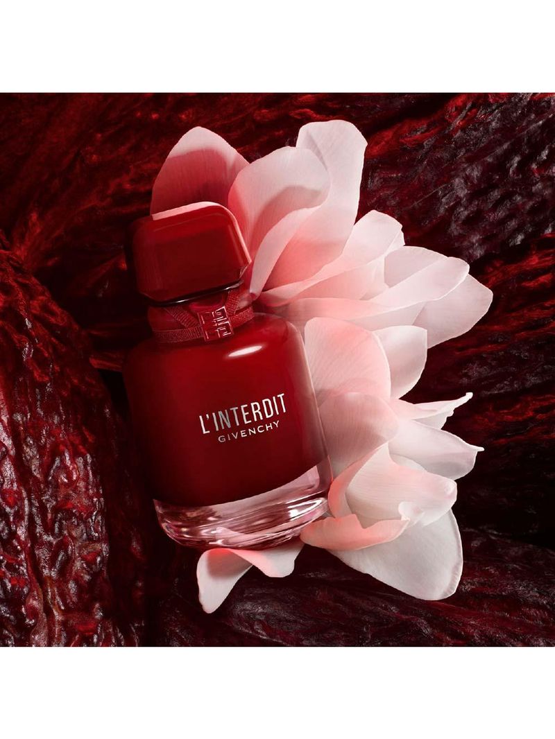 L'intedit rouge ultime givenchy perfume feminino eau de parfum