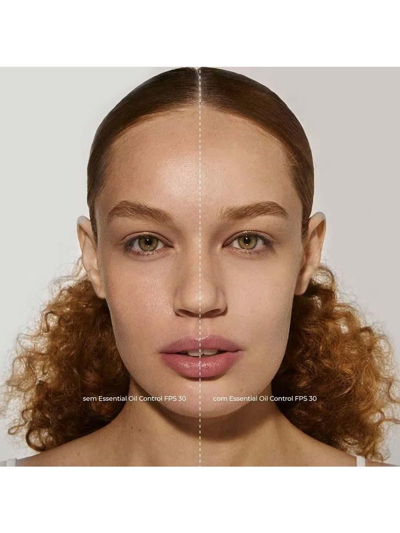 Protetor solar facial beyoung - essential oil control fps30