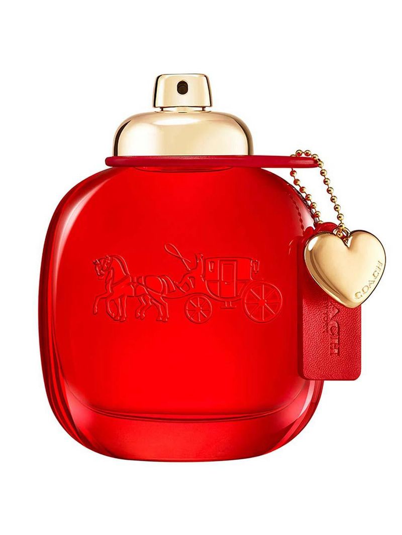 Coach love perfume feminino eau de parfum