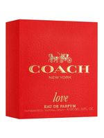 Coach love perfume feminino eau de parfum