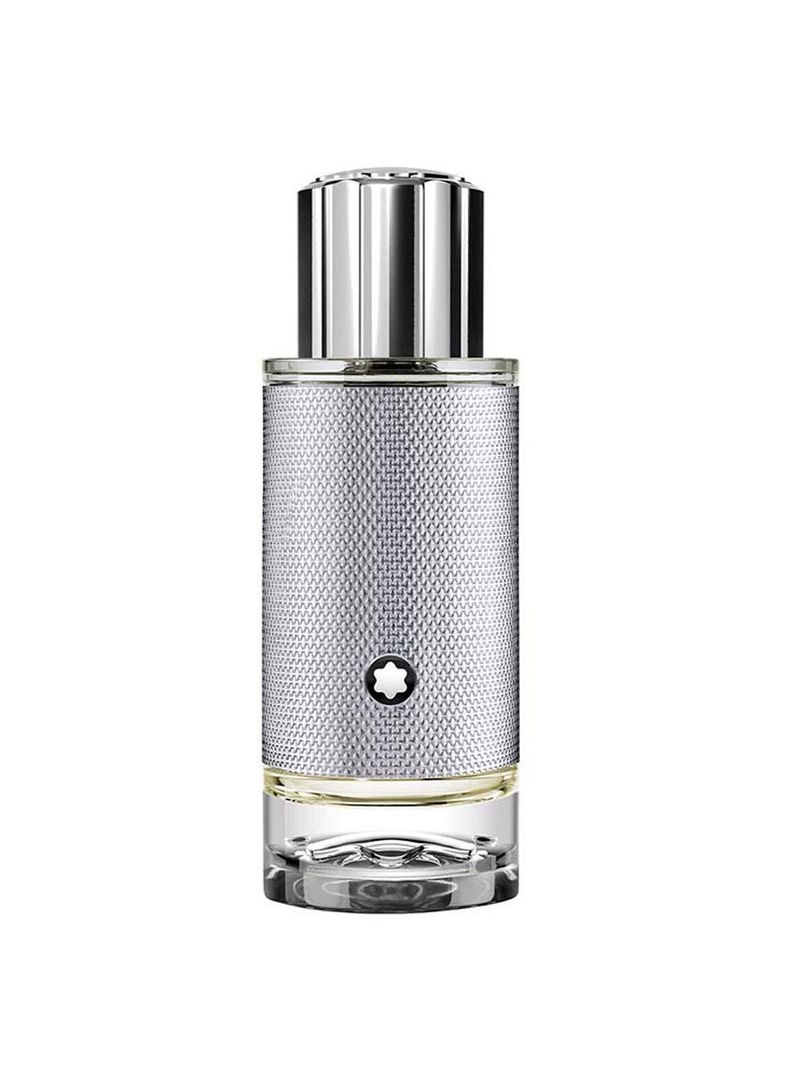 Explorer platinum montblanc - perfume masculino - eau de parfum