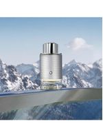 Explorer platinum montblanc - perfume masculino - eau de parfum